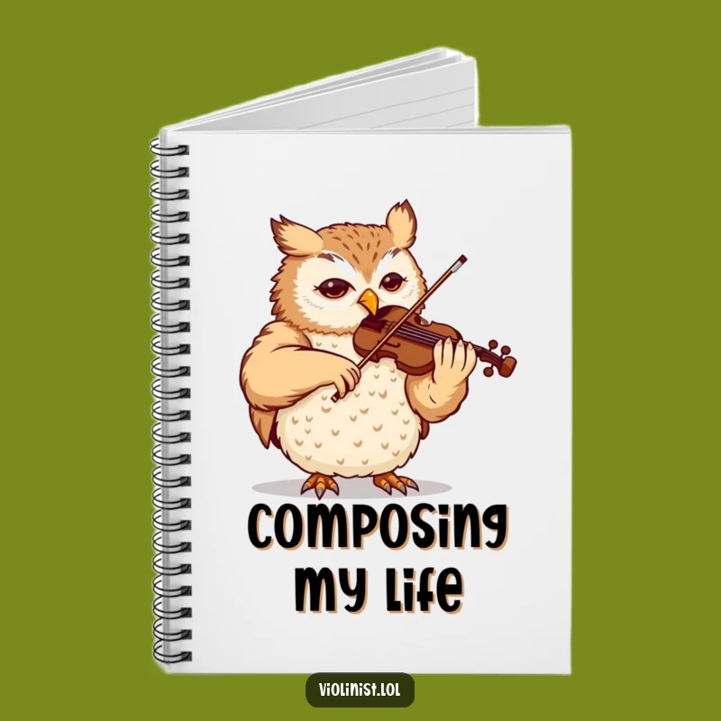Funny Owl Music Journal: Notes from the Maestro